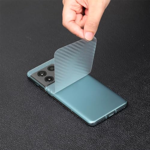 Ibywind 2 Pcs Screen Protector For Oneplus 10 Pro 5G 6.7",Flexible TPU Film,With 1Pc Camera Lens Protector,1Pc Back Film,Bubble Free[Easy to install] - size: OnePlus 10 Pro 6.7 inch