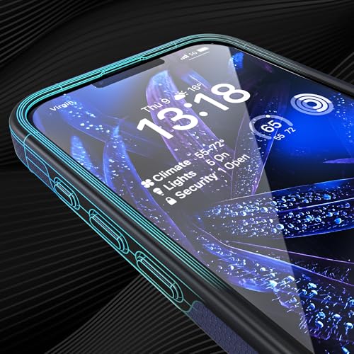 Crave for iPhone 17e Case and iPhone 16e Case, Shockproof Protection Dual Layer Case for iPhone 17e, iPhone 16e (6.1 inch) - Navy - color: Navy