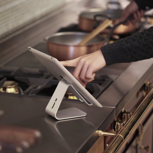 elago P2 Stand for iPad & Tablet PC(Black) - color: Black