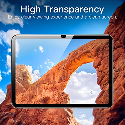 JETech One Touch Screen Protector for iPad (A16) 11th/10th Gen, 1-Pack - size: iPad11/10