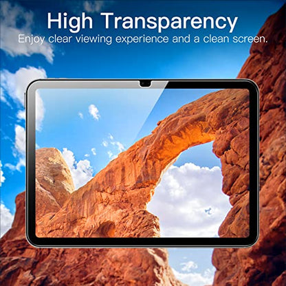 JETech One Touch Screen Protector for iPad (A16) 11th/10th Gen, 1-Pack - size: iPad11/10