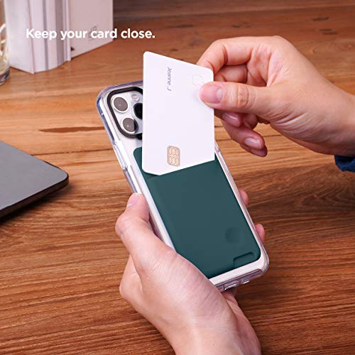 elago Phone Card Holder for Smartphones - color: Dark Turquoise