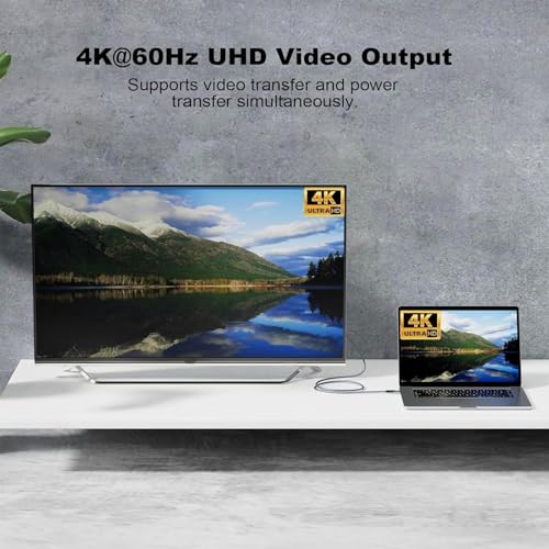 Long USB C 3.2 Cable Gen-2 240W Charging Extension 5m 16.5ft - size: 5 m, style: USB 3.2 Straight