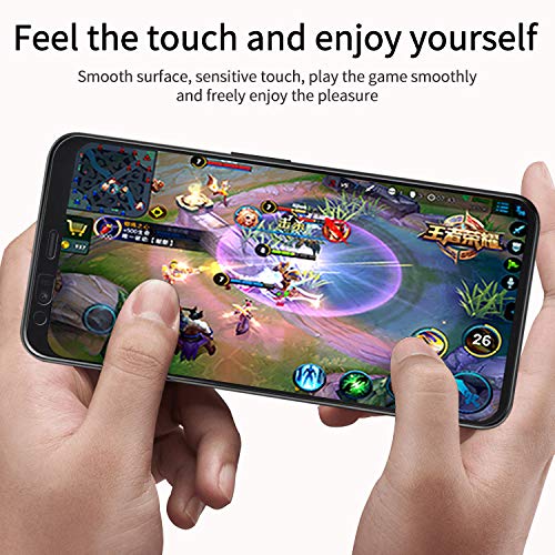 Privacy Screen Protector for LG Velevet/LG G9, [2-Pack] Anti-Scratch Anti-spy Soft Protective Film for LG VELVET - color: Privacy Soft
