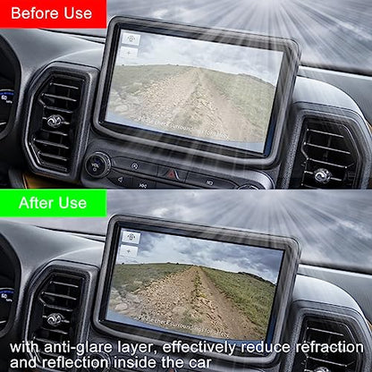 i-Tensodo 2-Pack Matte Screen Protector for All Smart Navigation