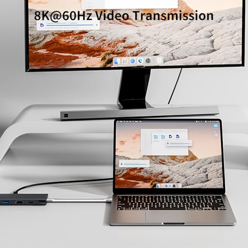 240W Short USB C Cable Keychain, 40Gbps 8K Fast Charge, 2 Pack - color: White, size: Keychain male to male