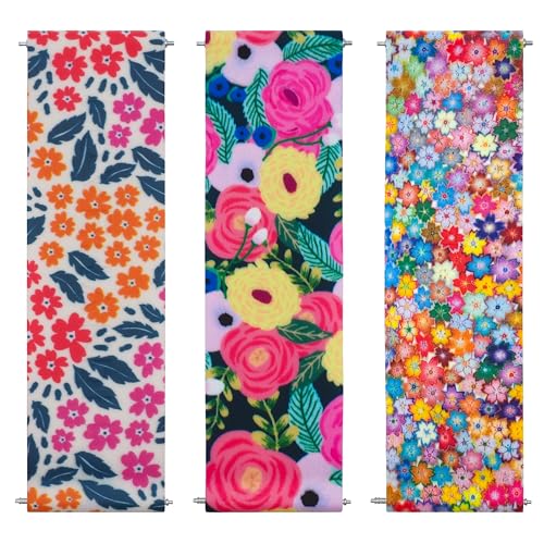 LOVEHANDLE PRO Swappable Strap 3-Pack - Floral - color: Floral