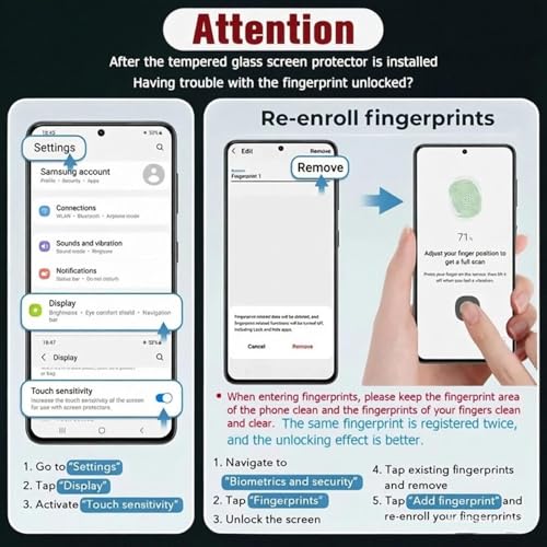 2 Pack Privacy Screen Protector for Samsung Galaxy S24 6.2'',Auto-Alignment - size: Galaxy S24