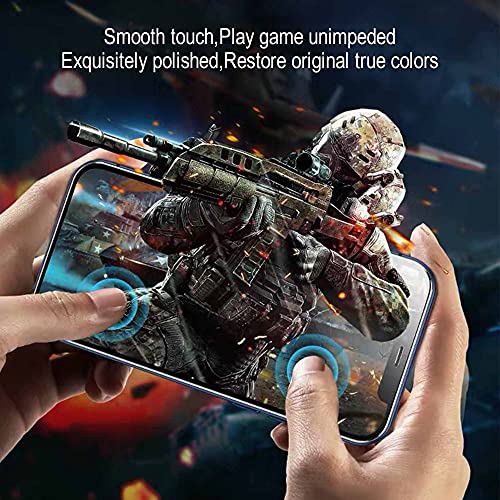 Arae Screen Protector for iPhone 13 Mini, HD Tempered Glass Anti Scratch Work with Most Case, 5.4 inch, 3 Pack - size: iPhone 13 Mini 5.4 inch