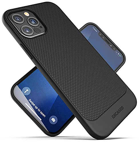 Encased Thin Armor Designed for iPhone 13 Pro Belt Clip Case, Slim Fit Phone Case with Holster (iPhone 13 Pro) - size: iPhone 13 Pro