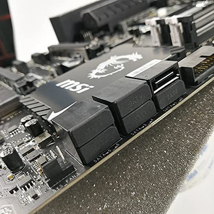 20 PCS Motherboard Anti-dust Plugs, Anti Dust Covers for Ports - size: Mother Board