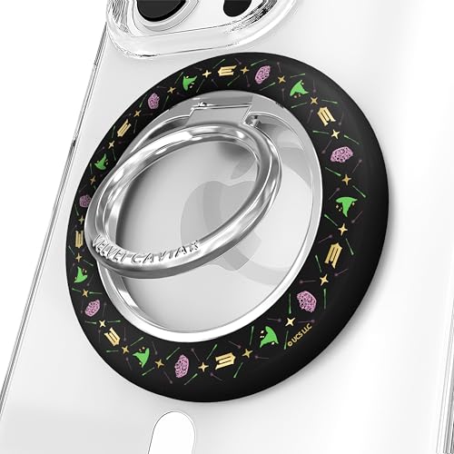 VELVET CAVIAR Compatible with MagSafe Phone Grip - color: Best Witches