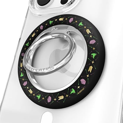VELVET CAVIAR Compatible with MagSafe Phone Grip - color: Best Witches