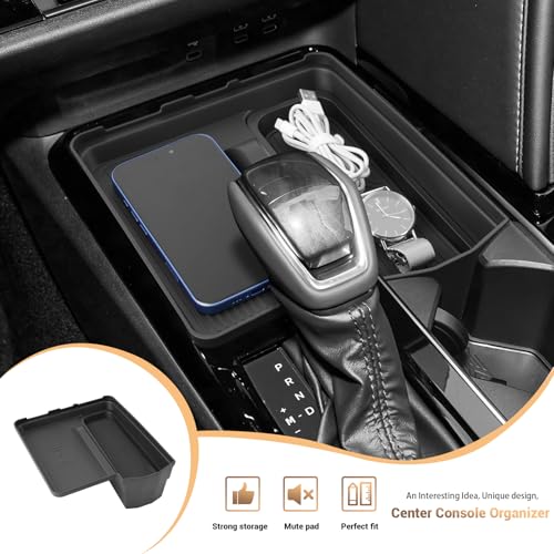 2026 Camry Gear Shifter Tray Charging Tray 2-in-1 Camry 2026 Front Shifter Tray for 2026 Toyota Camry Gear Shift Cover Silicone Gear Shift Side Console Protector for Toyota Camry 2026 Accessories - size: 4) Camry 2025 2026 Front Shifter Tray (2-in-1)