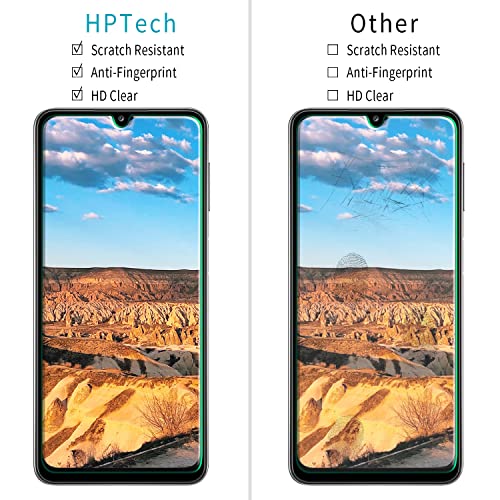 2 Pack Screen Protector for Samsung Galaxy A32 5G Tempered Glass | Easy to Install, Bubble Free, Work with 99% Case Friendly