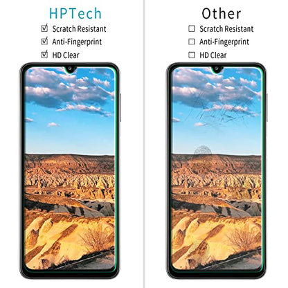 2 Pack Screen Protector for Samsung Galaxy A32 5G Tempered Glass | Easy to Install, Bubble Free, Work with 99% Case Friendly