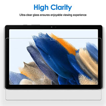 JETech Screen Protector for Samsung Galaxy Tab A8 10.5", 2-Pack - size: TabA8