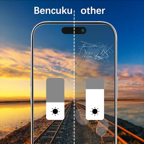 2 Pack Matte Privacy Screen Protector for iPhone 17 Pro - size: iPhone 17 Pro 6.3-Inch
