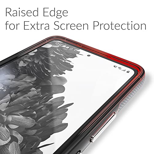 Crave for Samsung Galaxy A53 Case, Shockproof Protection Dual Layer Case for Galaxy A53 5G (6.5 inch) - Slate - color: Slate