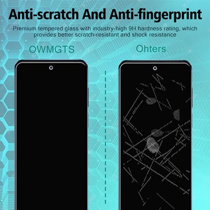 2 Pack Privacy Screen Protector for Motorola Moto G Stylus 2023 - color: [Privacy]-Moto G Stylus 2023