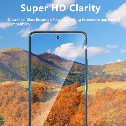 3 Pack Screen Protector Designed for Motorola Moto G Power 5G 2025