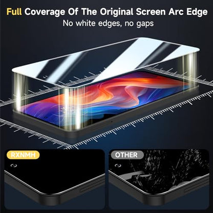for Motorola Moto G Stylus 5G (2024) Tempered Glass Screen Protector - size: Moto G Stylus 5G 2024