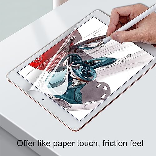 Ailun 2 Pack Paper Textured Screen Protector for iPad 9/8/7, 10.2 Inch