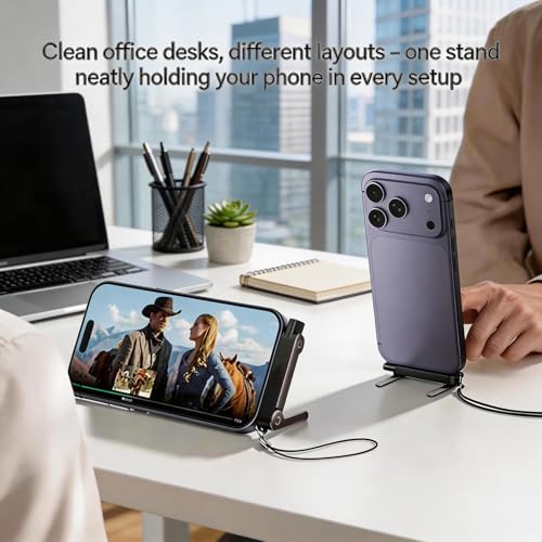 Detachable 2-in-1 USB-C Charger, 240W, Stand
