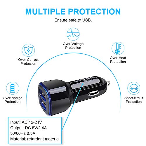 USB C Charger Set for Samsung Galaxy A17 A16 A15 5G A14 S26 Ultra S25 FE - color: Blue