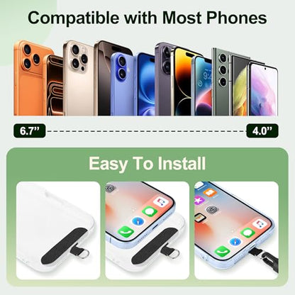 SHANSHUI Phone Lanyard, 4 Pack Adjustable Cell Phone Strap, Hand Wrist Strap Lanyard with 4 Pack Tether Tabs for Smartphones-Black Orange - color: 2black 2orange