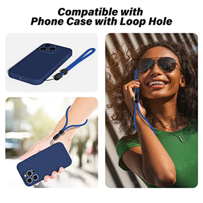 oakxco Lanyard Compatible with Airpods Pro 2 Loop - color: Blue