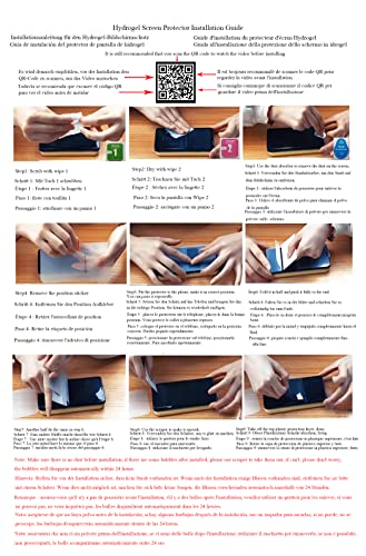 2pcs Flexible Privacy Hydrogel Film for Samsung Galaxy S25 Ultra 5G 6.9" Anti-Spy Anti-Peeping TPU Screen Protector Touch Sensitive Explosion-Proof Not Tempered Glass