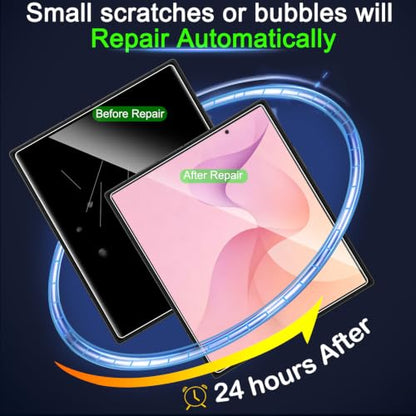 IMBZBK 9 in 1 Screen Protector for Samsung Galaxy Z Fold 8 Ultra/Z Fold 7 - color: Z Fold 8 Ultra/ Fold 7-Clear