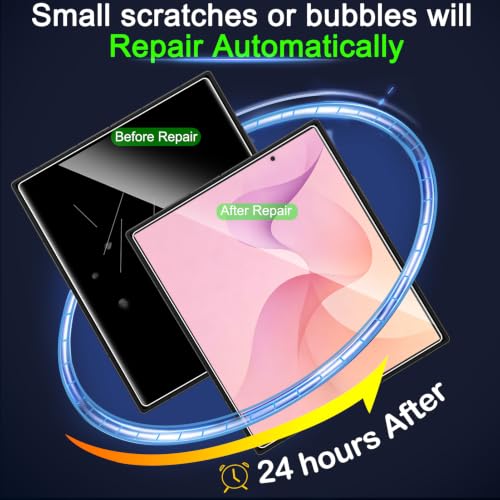 IMBZBK 9 in 1 Screen Protector for Samsung Galaxy Z Fold 8 Ultra/Z Fold 7 - color: Z Fold 8 Ultra/ Fold 7-Clear
