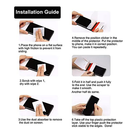 Privacy Hydrogel Screen Protector for Samsung Galaxy S25 5G - color: Samsung Galaxy S25