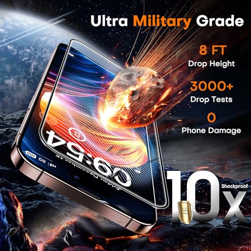 TOCOL for iPhone 16 Pro Max Screen Protector, Clear - color: Clear