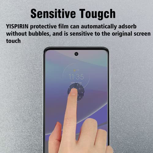 2 Pack Privacy Screen Protector for Motorola Moto G Stylus 5G 2022 - color: [Privacy]-Moto G Stylus 5G 2022