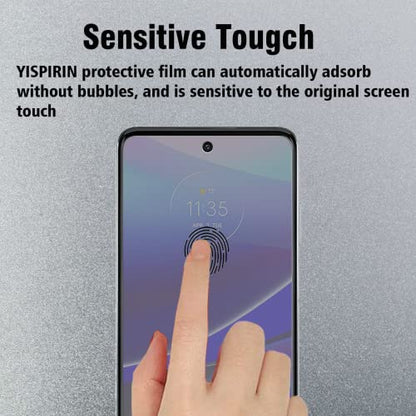 2 Pack Privacy Screen Protector for Motorola Moto G Stylus 5G 2022 - color: [Privacy]-Moto G Stylus 5G 2022