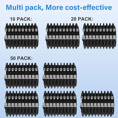 USB C Cable (2FT, 20 Pack), USB A to USB Cord, 3A Fast Charging, Braided - size: 2FT, style: 20-Pack