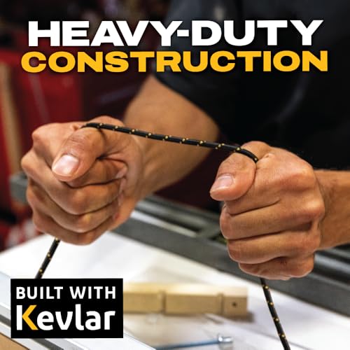 DEWALT Heavy Duty Right Angle USB C Cable, 60W USBC Cable 90 Degree, 6ft