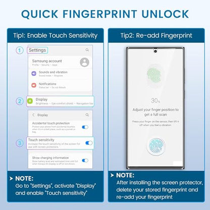 2+2 Pack Samsung Galaxy S20 Plus Screen Protector with Camera Lens Protector, [9H Tempered Glass] [Fingerprint Unlock Support] [3D Curved] Glass Screen Protector for S20 Plus (6.7") - size: (2+2)-Samsung Galaxy S20 Plus