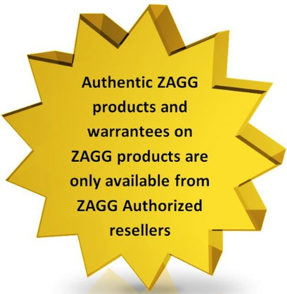 ZAGG InvisibleShield Smudge-Proof for Apple iPhone 4 / iphone 4S - Retail Packaging - Case Friendly, Screen