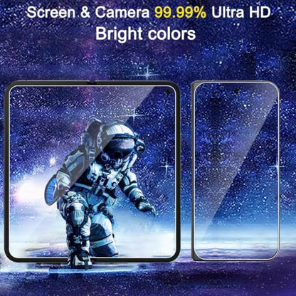 Ferilinso 2 Pack Inside Screen Protector for Google Pixel 11 Pro Fold - size: Pixel 11 Pro Fold 8.0 IN
