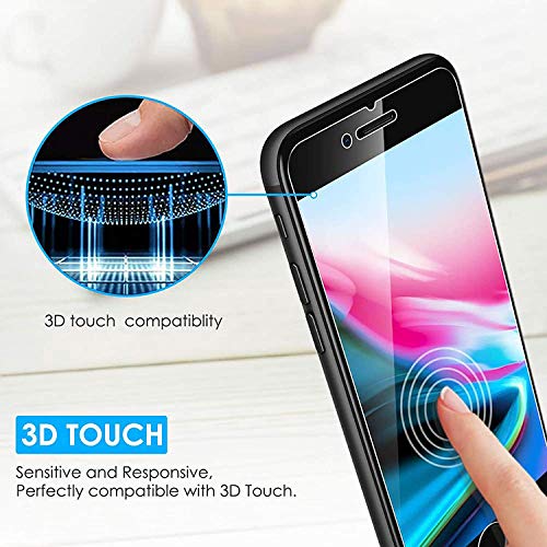 Phone Case for TCL 30 V 5G (6.67 Inch), Silicone Ultra Slim Shockproof Phone Case for TCL 30 V 5G, Soft Anti-Scratch Clear Back Case [ Anti-Yellowing] - [2 Pieces]