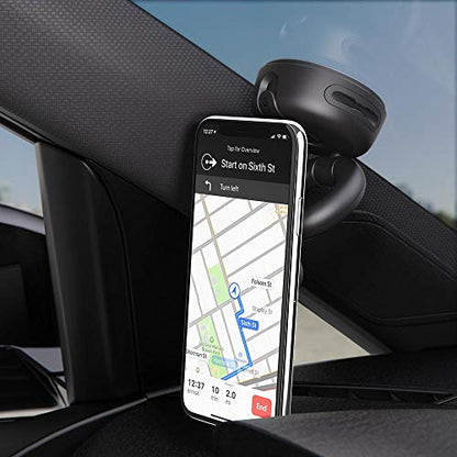 PopSockets Car Vent Phone Mount- White - color: White, style: Dash/Desk Mount