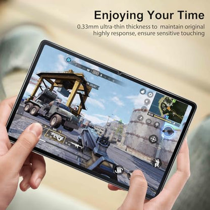 SPARIN Screen Protector for Galaxy Tab S11/ S10 Lite/ S10 FE (11"&10.9") - size: Galaxy Tab S11/S10 lite/S10 FE (11"&10.9")