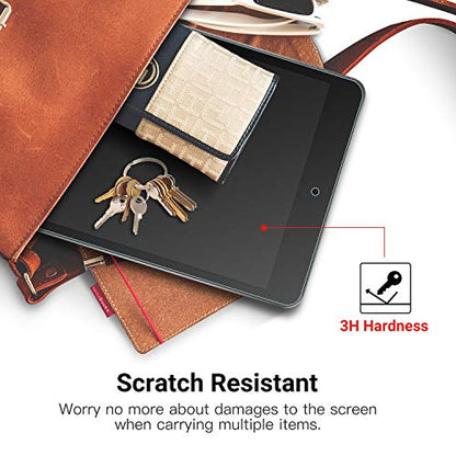 MoKo PET Paper Screen Protector Fit 7.9 Inch iPad Mini 5/iPad Mini 4, Matte
