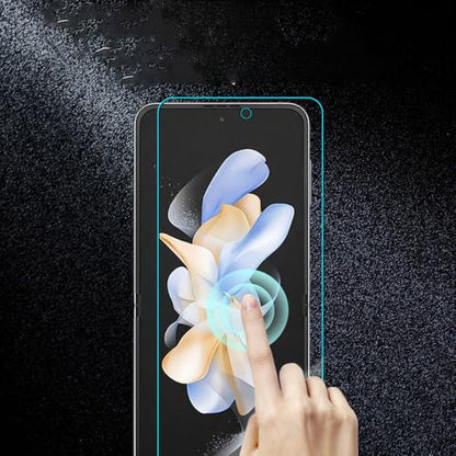 3PCS Clear Screen Protector for Samsung Galaxy Z Flip 5 5G Inner Screen Protection Hydrogel Films Not Tempered Galss (Inner Screen Film) - size: Inner Screen Film