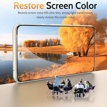 3 Pack for Google Pixel 10 Pro XL Screen Protector, Fingerprint Unlocking, 9H Hardness Tempered Glass High Definition Scratch and Shatterproof - size: Pixel 10 Pro XL