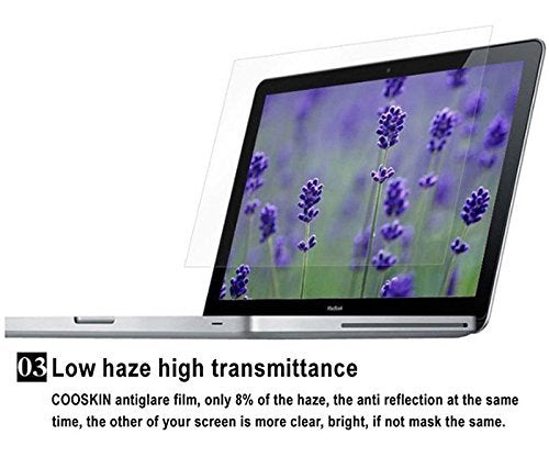 Anti Glare Matte Laptop LCD Screen Protector Guard for Width 14 inch Film Notebook Touch Screen 309.5mmx174.5mm(16:9)
